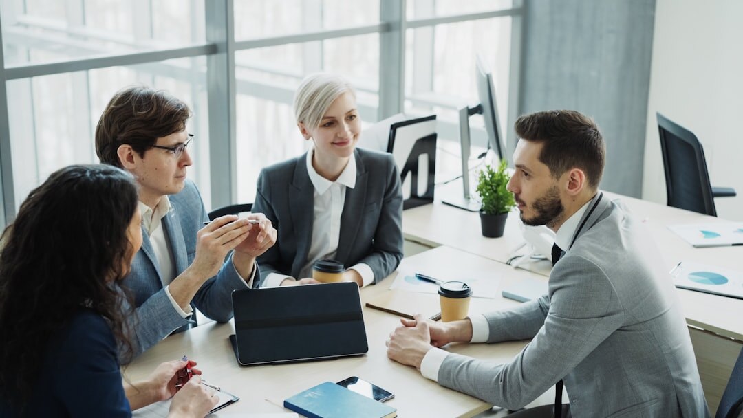 business team planning