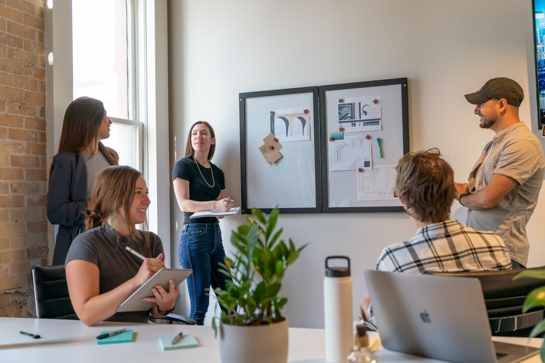 startup founders planning